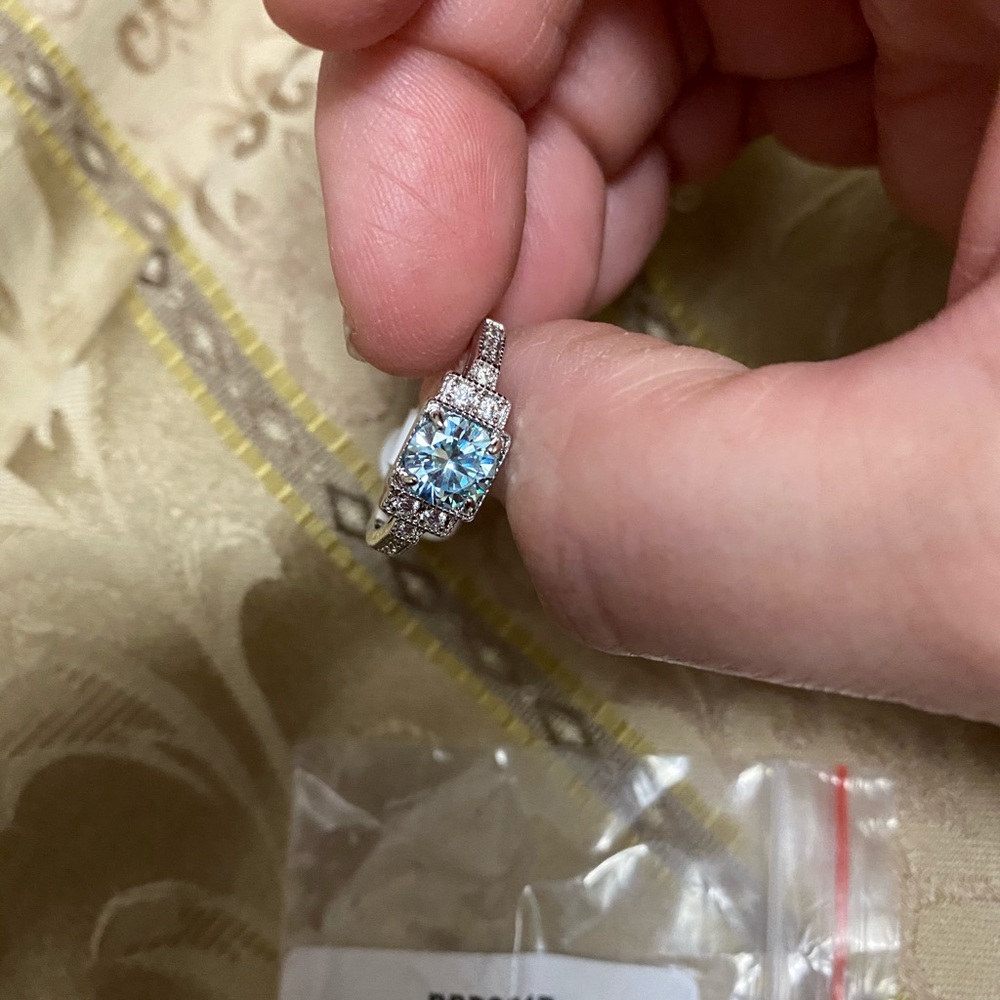 Ring bomb size 10